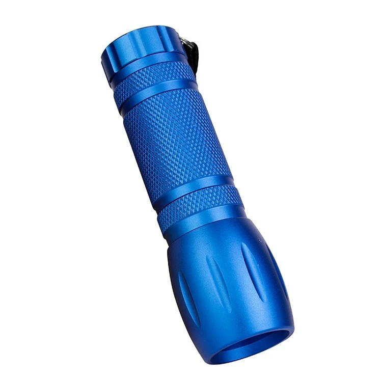 9 LED Mini Flashlight best