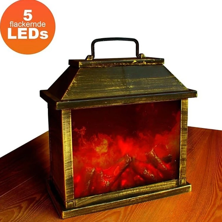 LED Fireplace Light factory
